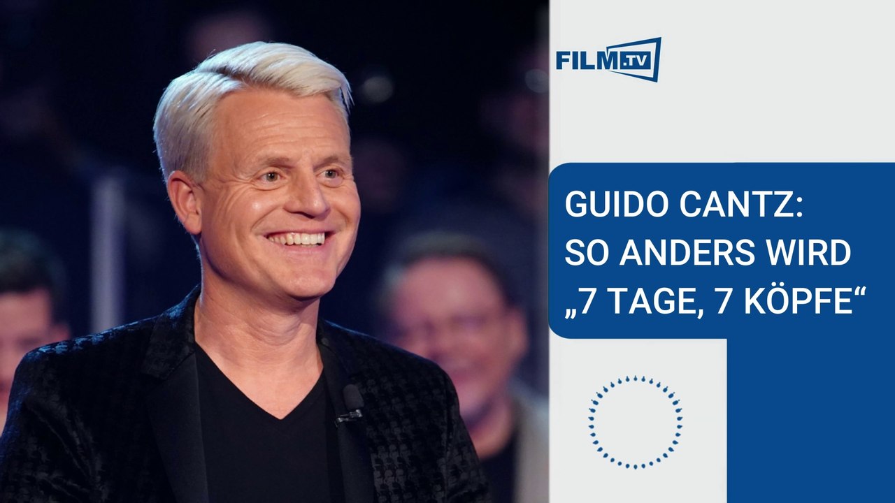 Guido Cantz: So anders und vertraut wird das neue „7 Tage, 7 Köpfe“ - FUFIS Podcast