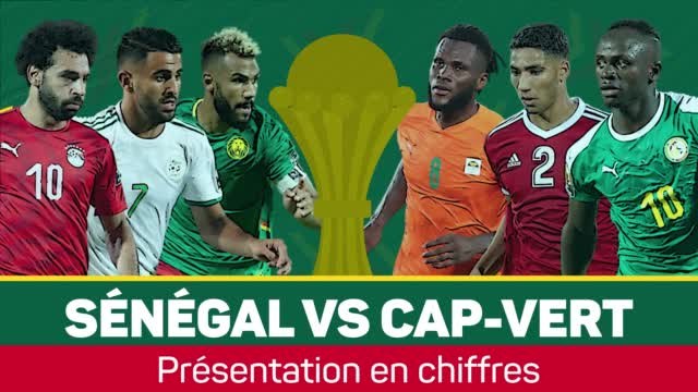 8es - 5 choses à savoir sur Sénégal-Cap-Vert