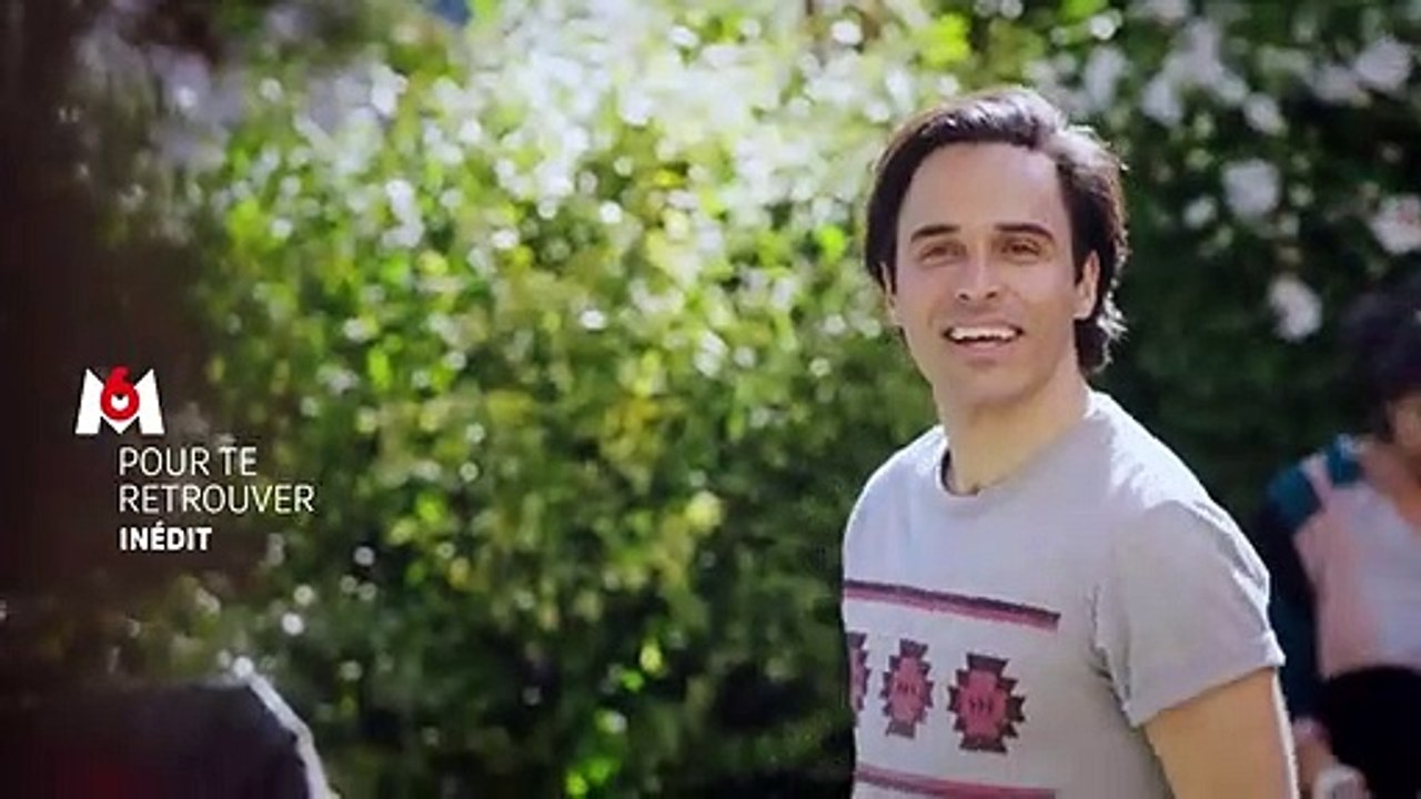 Bande annonce de "Pour te retrouver" avec Laëtitia Milot sur M6