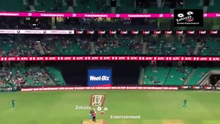 incredible save by the boundry line in cricket