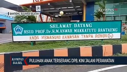 Puluhan Anak Terserang DBD, Kini Jalani Perawatan