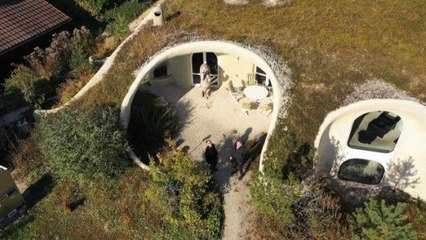 New living concepts – Unusual houses in Europe