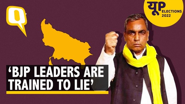 UP Elections | ‘PM Modi Betrayed Us and His Voters’: SBSP’s OP Rajbhar on Quitting BJP