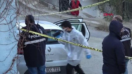 VÜCUDUNDA DARP İZLERİ BULUNAN ERKEK CESEDİ BULUNDU