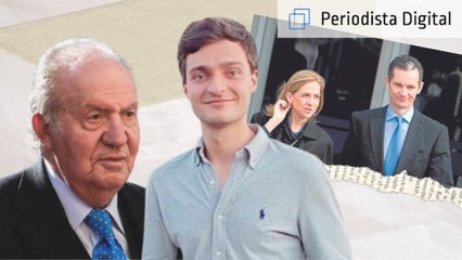Entrambasaguas: “El Rey Juan Carlos está muy enfadado con Urdangarin por la infidelidad a su hija”