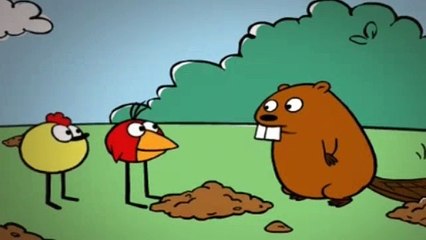 Peep and the Big Wide World S04E04 An Inconvenient Tooth, Part 2