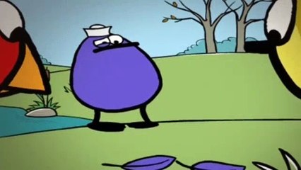 Peep and the Big Wide World S04E08 Falling Feathers