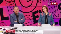 La France, pays vacciné et un des plus contaminés : qu'est-ce qui cloche ? - 25/01