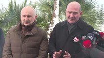 Bakan Soylu'dan vatandaşlara çağrı: 