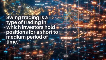 Nikit Shingari : Swing Trading For Beginners