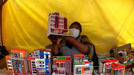 Miniaturas para una vida mejor