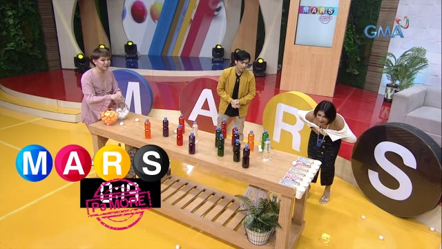 Mars Pa More: 'Money shot challenge!’ with Kim de Leon and Pepita Curtis | Mars Magaling