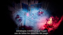 El combate, sigilo y habilidades de Weird West al descubierto en este gameplay comentado por sus autores