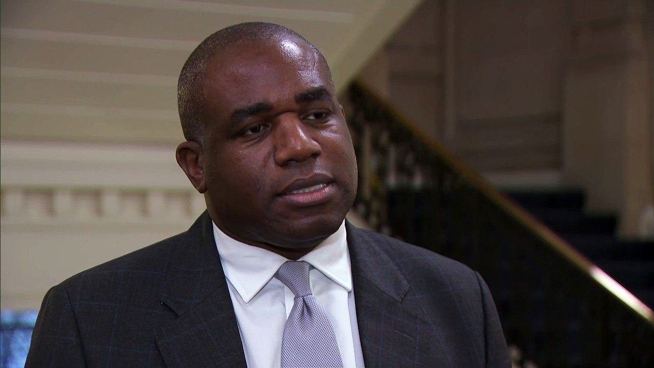 UK political parties united in opposition to Putin aggression