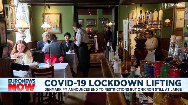 COVID-19 in Europe: Denmark follows Netherlands in easing restrictions