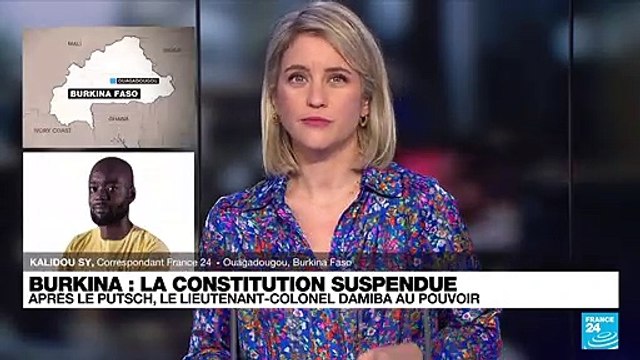 Le Burkina Faso en l'attente de nouvelles de son ancien président, et d'un programme politique