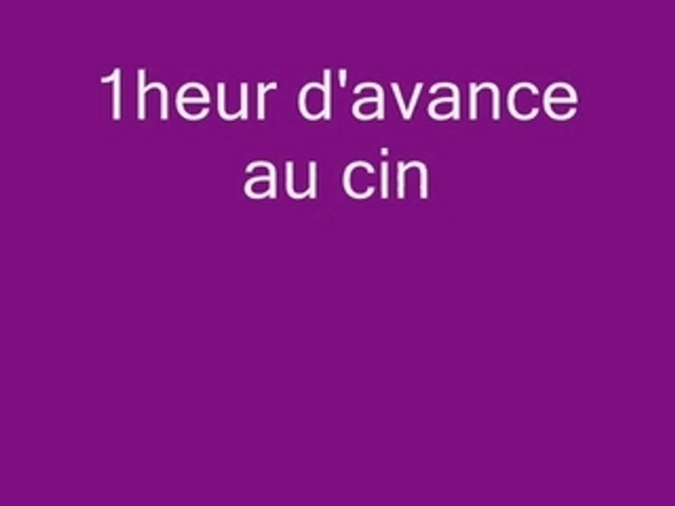 JOURNEE AVC PAUL