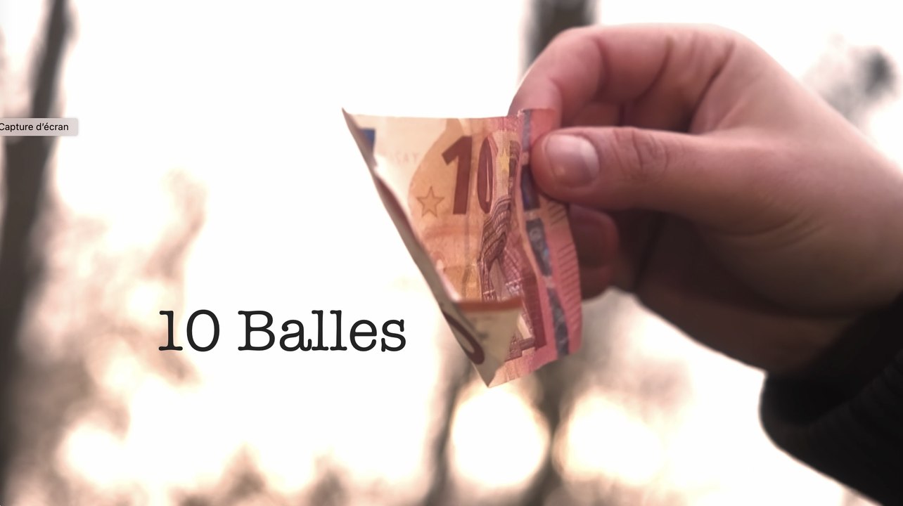 10 balles