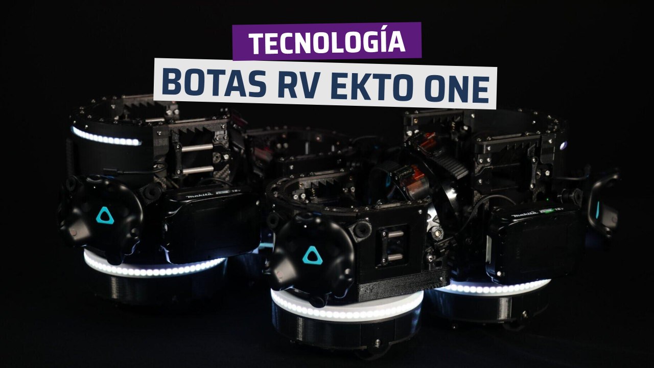 Half-Life_ Alyx With Ekto One Robotic VR Boots