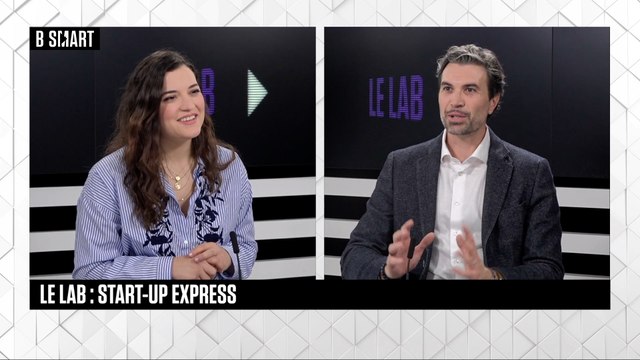 LE LAB - L'interview de Stefano Frassa (Valuement) par Cécilia Severi