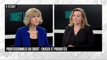 SMART LEX - L'interview de Anne Lemercier (Clifford Chance Europe LLP) par Florence Duprat