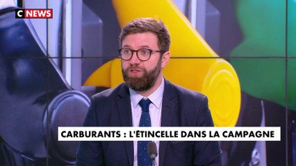 Arthur de Watrigant : «Les gilets jaunes, c'est la hausse du prix du carburant»