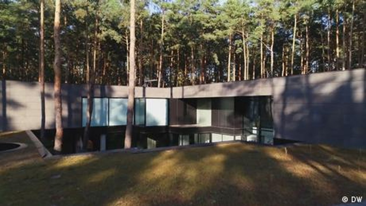 Wohnen mal anders: Ausgefallene Häuser in Europa