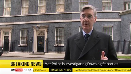 Jacob Rees-Mogg defends Boris Johnson: 'He's got all the big decisions right'