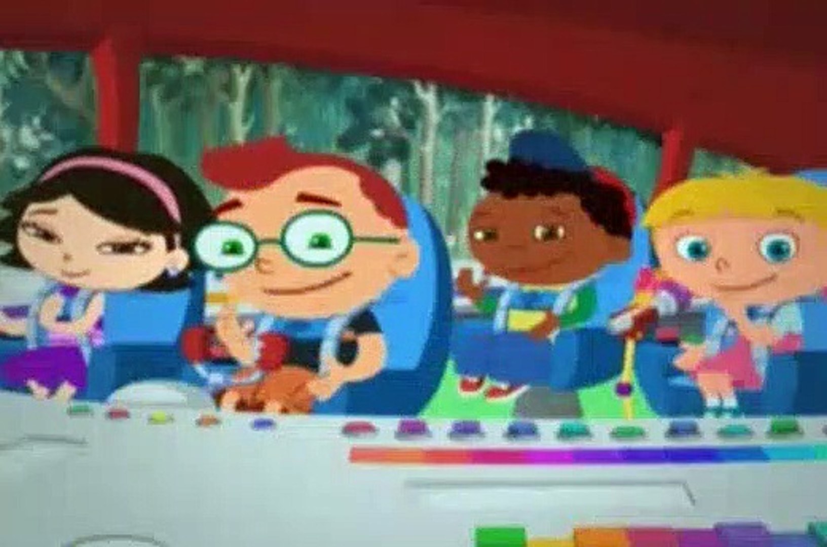 Little Einsteins The Song Of The Unicorn Little Einsteins S05E05 - The Song Of The Unicorn - video Dailymotion