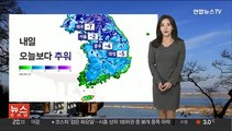 [날씨] 내일 서쪽 공기질 나쁨…내륙 짙은 안개 주의