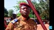 Fresh from promotion, Burkina Faso writer-colonel leads a coup