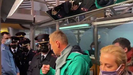 Le Kremlin classe Alexeï Navalny avec l'Etat islamique sur la liste des "terroristes extrémistes"