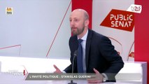 Stanislas Guerini : « Depuis des mois, nous assumons d’être en campagne pour promouvoir le bilan »