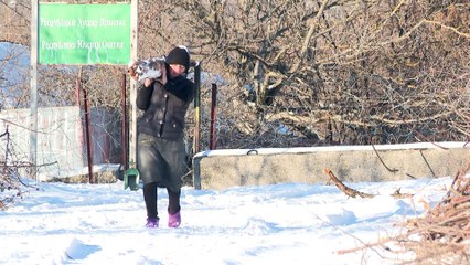 Georgia y su población se solidarizan con Ucrania y el pueblo ucraniano