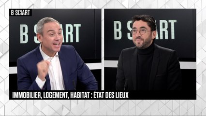 SMART IMMO - L'interview de Michael Benchabat (Pro.MeilleursBiens.com) par Gilane Barret