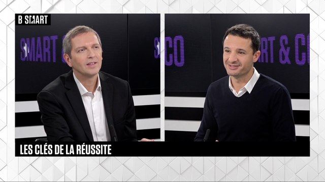 SMART & CO - L'interview de Guillaume Truchet (parcelLab) par Thomas Hugues