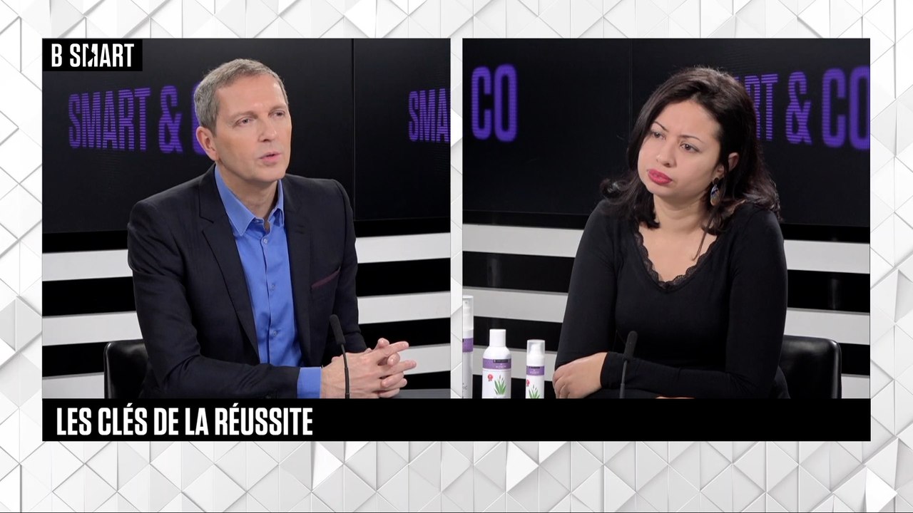 SMART & CO - L'interview de Hanane Drissi (ALTHEYS) et Marilys Mazeres (Altheys) par Thomas Hugues