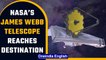 James Webb Space Telescope reaches it’s new home, a million miles from earth | OneIndia News