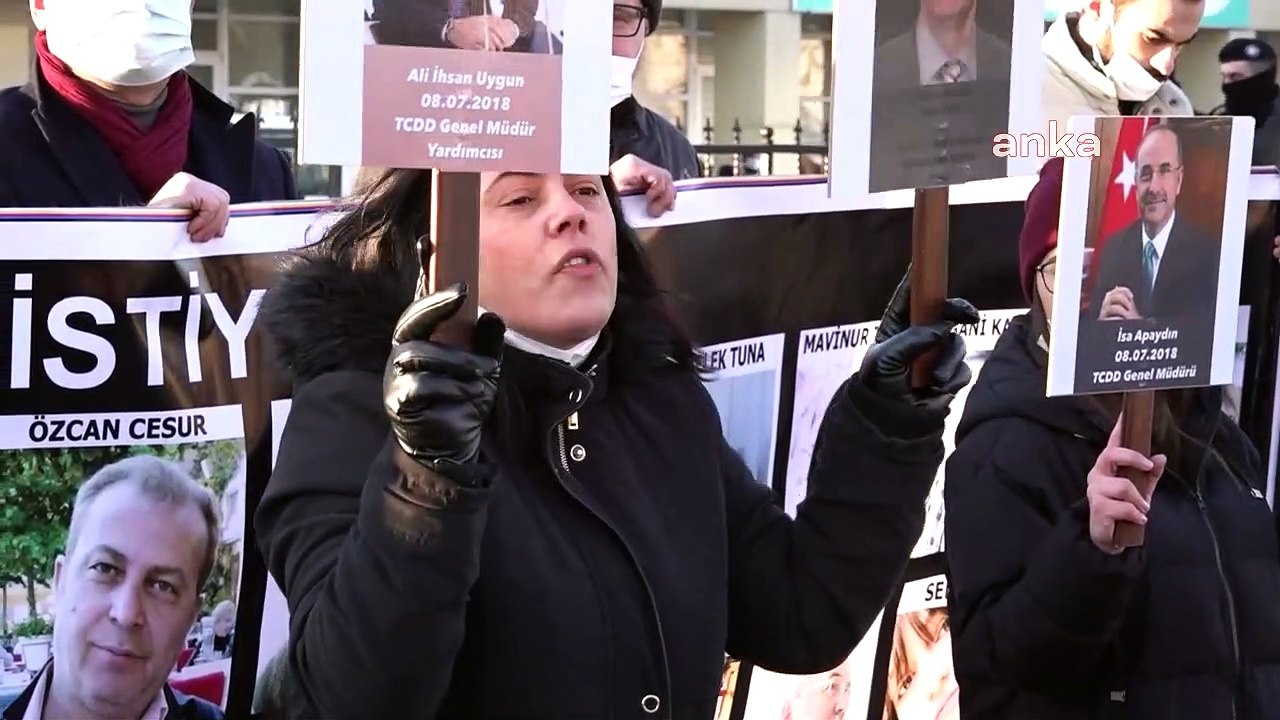 Çorlu Tren Faciası'nda yakınlarını kaybeden Bilgin- Adalet rayların altından çıkacak