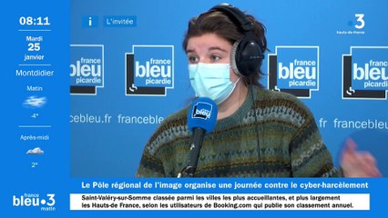 "Ce film  renvoie à notre vie sur les réseaux sociaux" - Fabienne Fourneret, ACAP pôle image