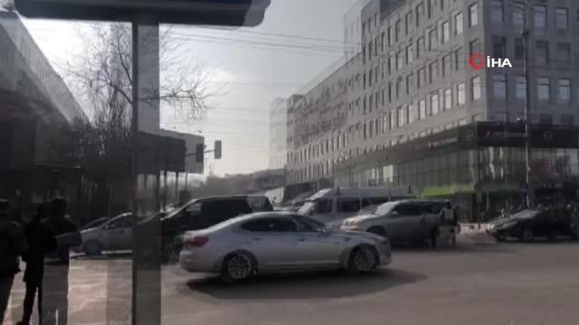 Kazakistan, Kırgızistan ve Özbekistan'da elektrik kesintileri yaşanıyor