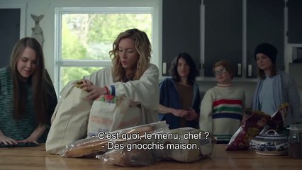 Féminin Saison 1: Découvrez l'intrigue captivante du Chalet 🏡