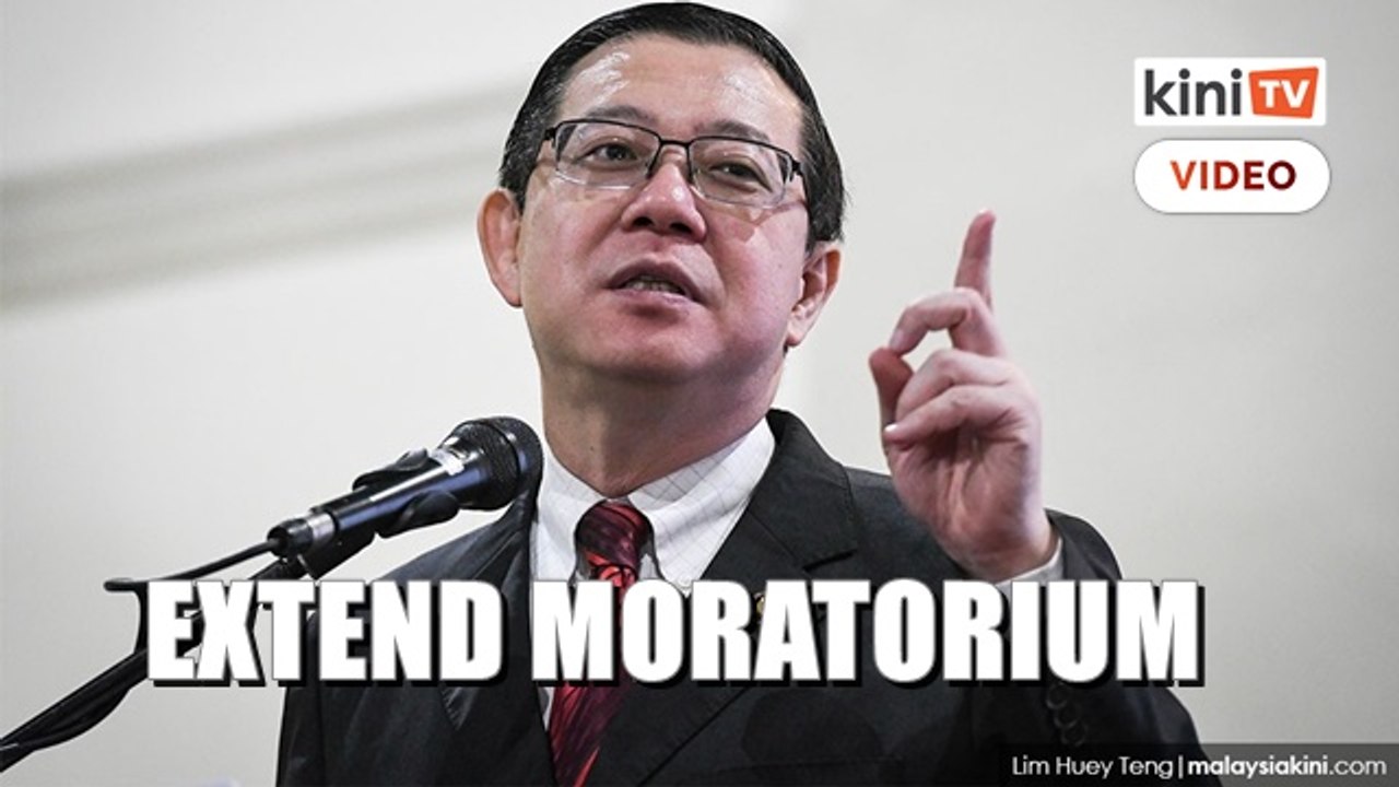 DAP: Extend bank loan moratorium another 6 months