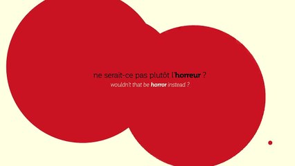 horror humanum est Saison 0 - Teaser (EN)