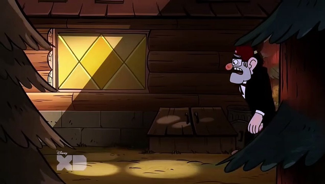 Gravity Falls Saison 2 - This is The End (EN)