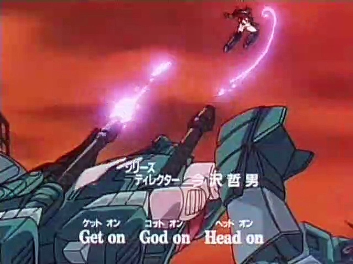 ⁣Transformers: Super-God Masterforce. Трансформеры: Войны Великой силы 08 Super Warriors - The Godmas