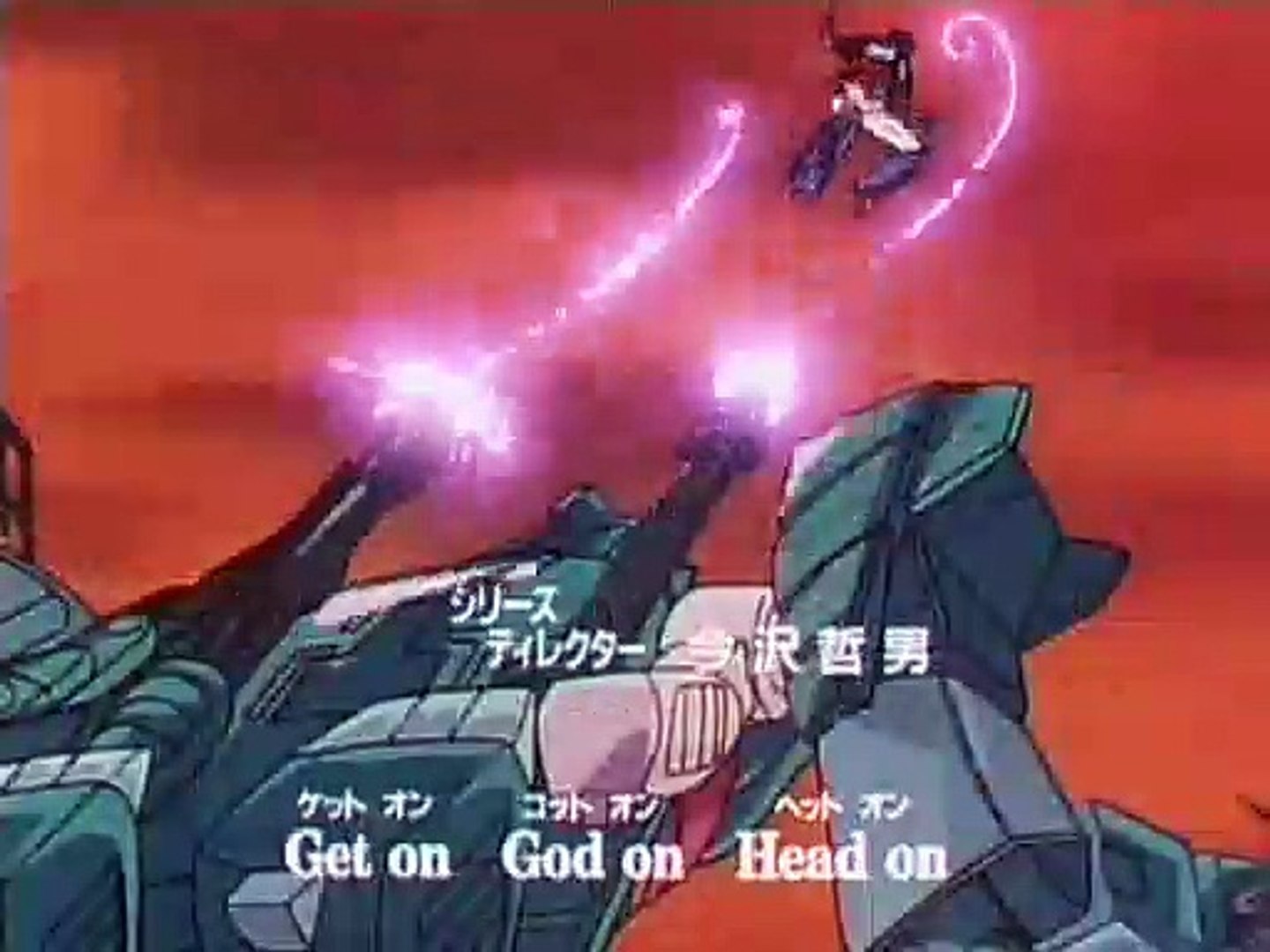 ⁣Transformers: Super-God Masterforce. Трансформеры: Войны Великой силы 09 A Fierce Battle!! The Autob