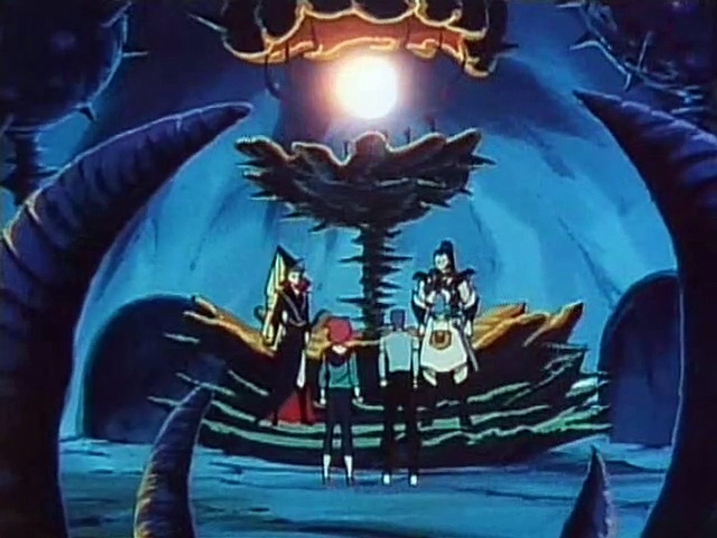 ⁣Transformers: Super-God Masterforce. Трансформеры: Войны Великой силы 10 A Hero Is Chosen - His Name