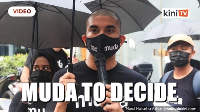 ‘Muda not Syed Saddiq's party, collective decision to be made on Johor’