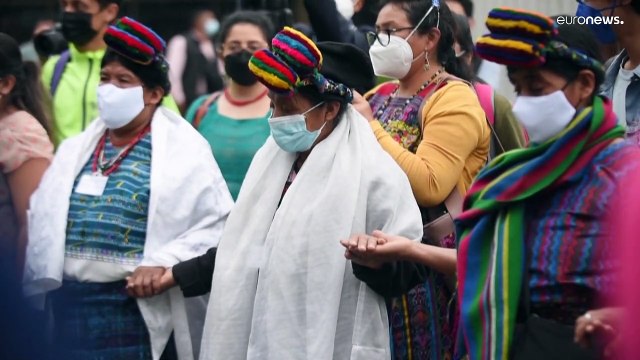 Guatemala | Condenados a 30 años de cárcel los paramilitares que violaron a mujeres achí